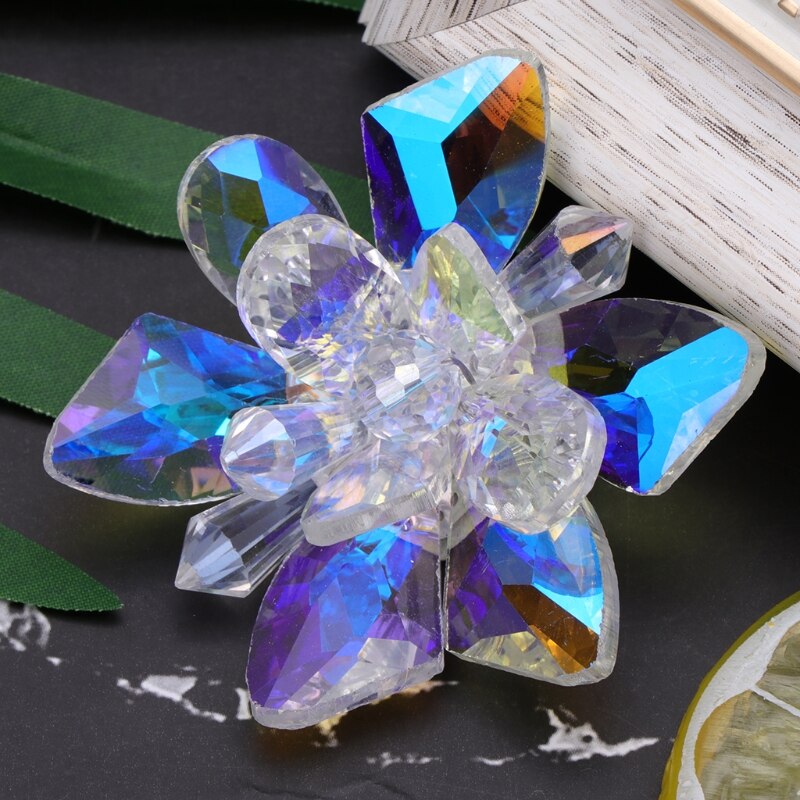 3 stijlen Bloemen Schoen Decoratie Crystal Luxe Vrouwen Kleding Charms DIY Hoge Hakken Sandalen Pompen Wit 1pc