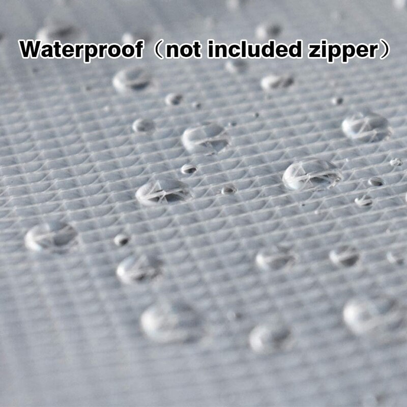 18 Pack A5 Mesh Zipper Pouch,Zipper File Bags, Board Games Storage Bags for School Office Supplies and Travel