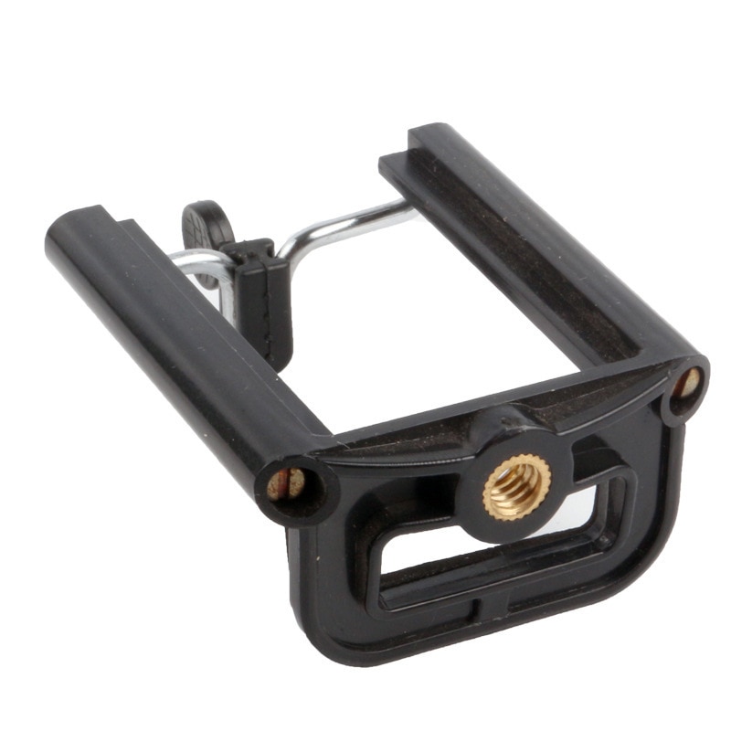 Camera Statief Adapter Moblie Telefoon Clip Beugel Houder Statief Monopod Stand Voor Smartphone Voor Iphone Voor Smartphone