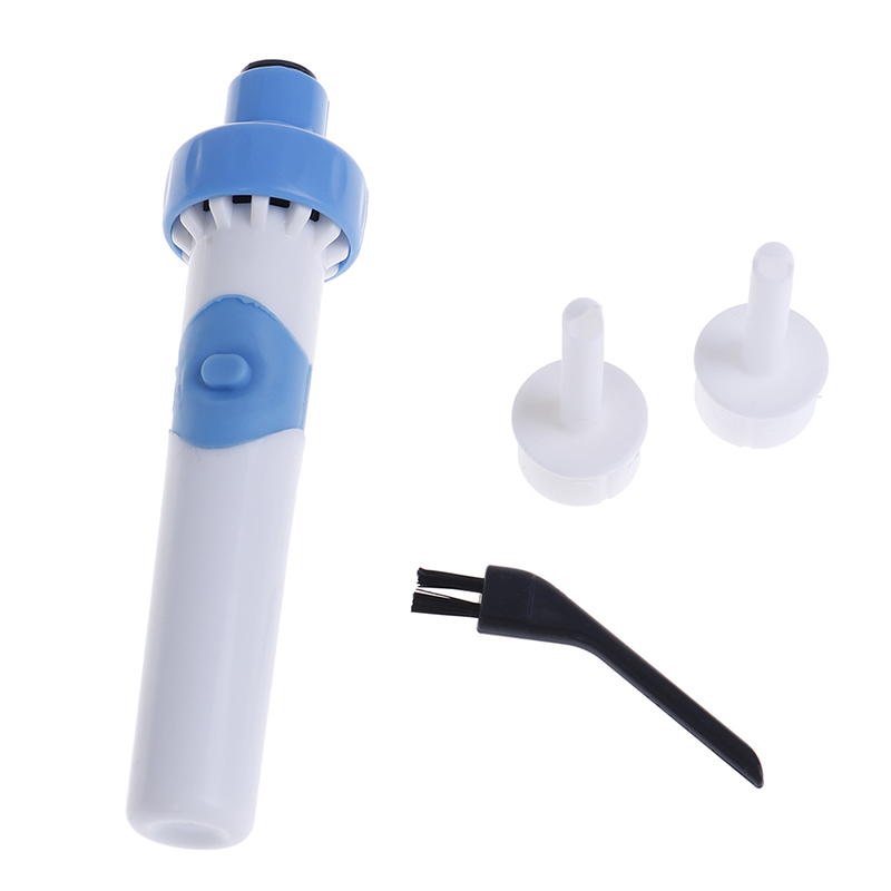 Automatic ear cleaner ear cleaner personal care Soft head electric dig ear spoon ear absorber Ear wax automatic cleaning