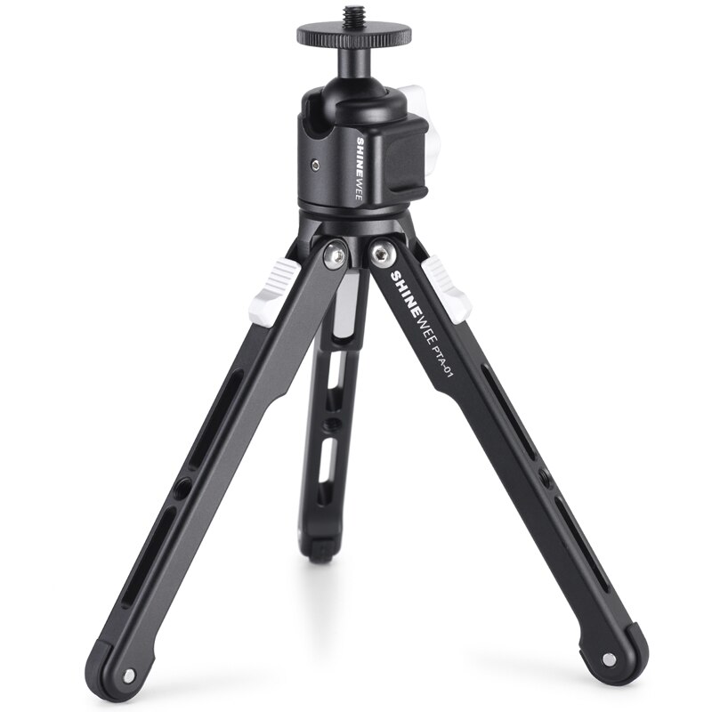 Extend Vlog Video Ball Head Cold Shoe for smartphone camera ues Microphone led light Monitor Together: with Tripod