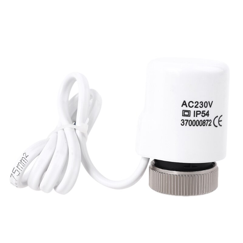 Attuatore Elettrotermico Per Radiatori Watts 22C 230V NC 4 Fili 22c230nc4 36614 - Foto 7