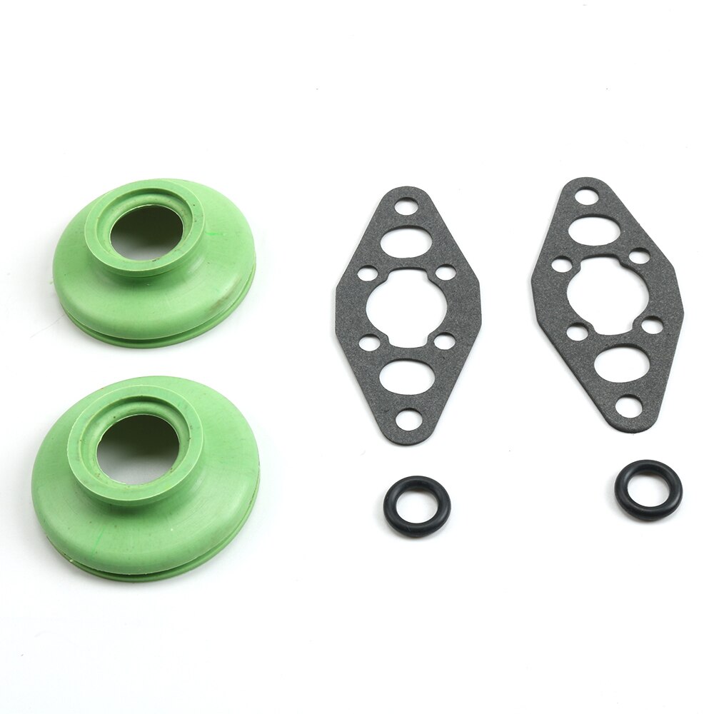 For SeaDoo Exhaust RAVE Valve Repair Rebuild Kit 787 800 Carbureted GSX GTX SPX XP 2PCS