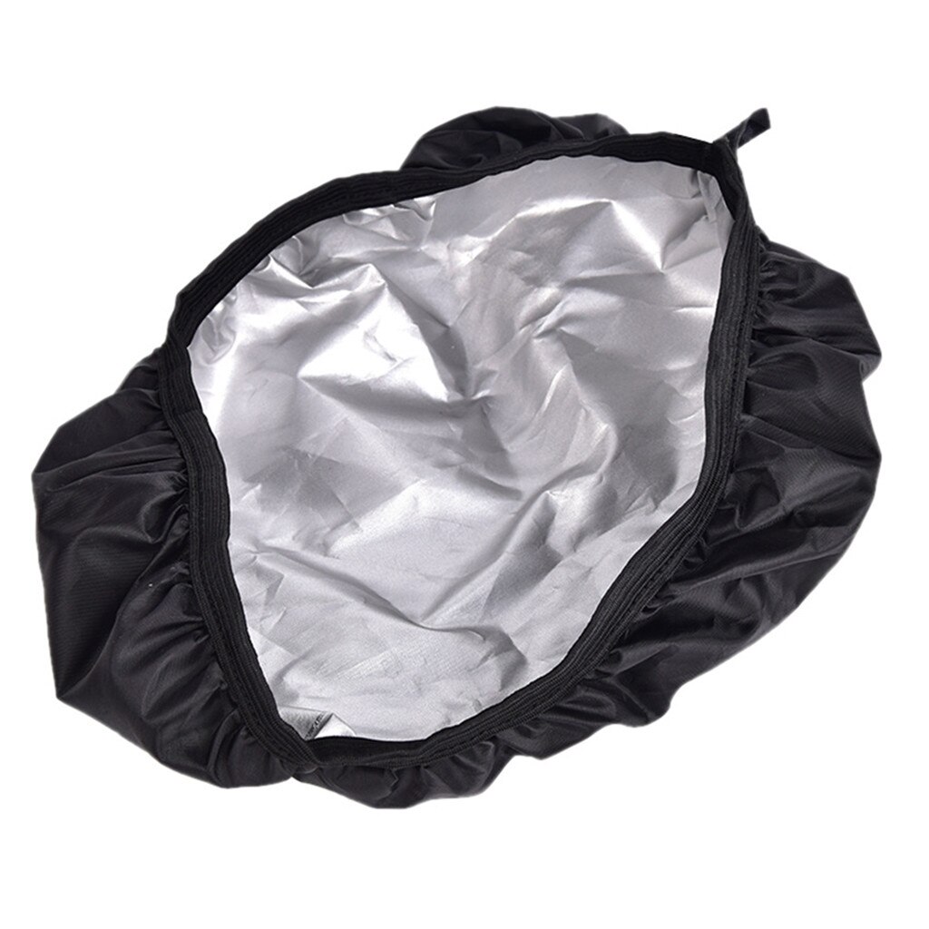 Bike Seat Waterdichte Regenhoes En Stof Slip Fietszadel Cover Nuttig # J1: Default Title