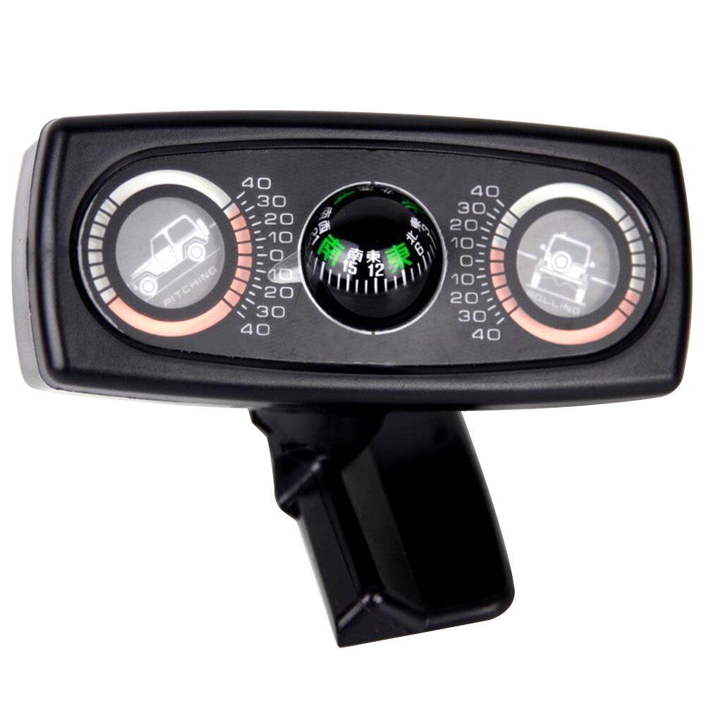 Gradient Balancer Auto Führen Ball Neigungsmesser Reise Messwerkzeuge Hang Meter Off Road 3 In 1 Fahrzeug Winkel Universal