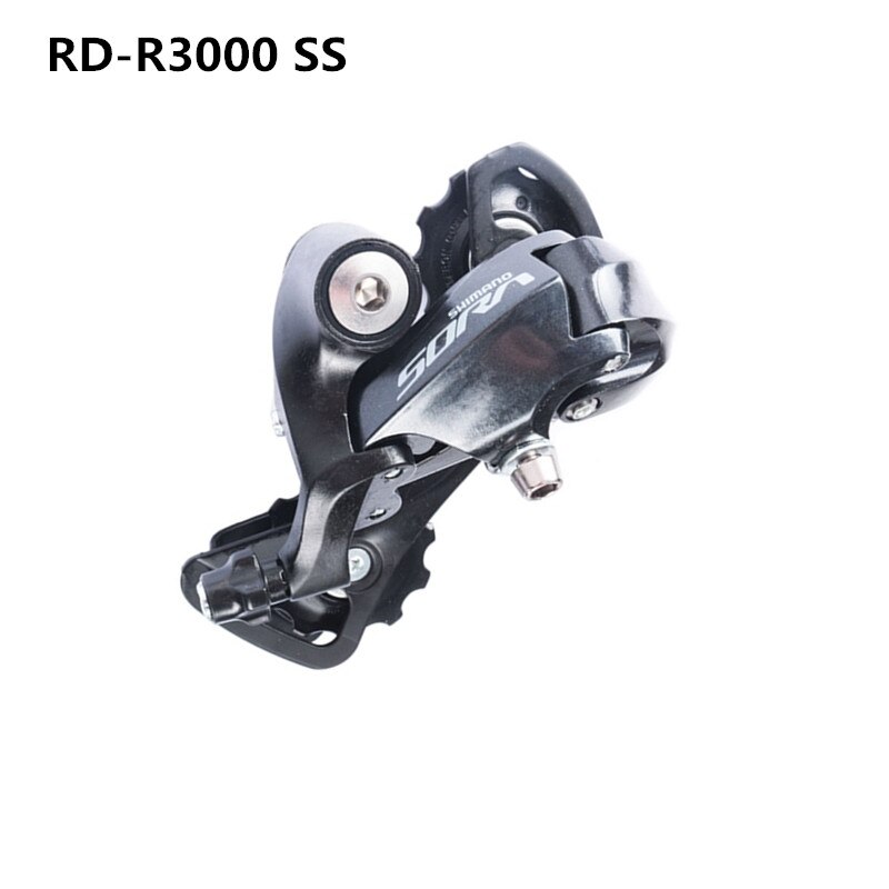 Shimano takavaihtaja sora 3500 r3000 ss lyhyt 9- -vaihteinen maantiepyörän takavaihtaja: R3000 lyhyttä häkkiä