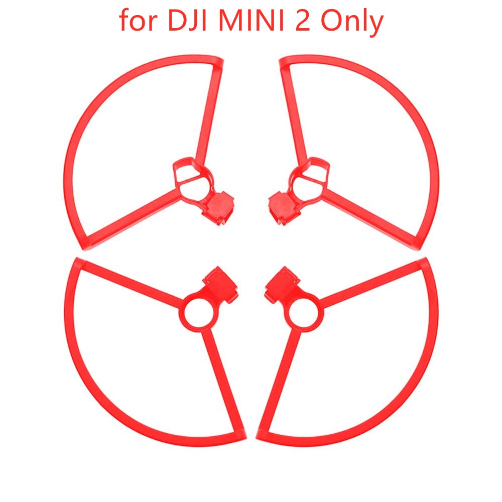 Propeller Guard for DJI Mavic Mini1/2 Propeller Protector Enclosed Props Blade Wing Fan Cover for Mavic Mini 1/2 Drone Accessory: F for DJI mini2 c