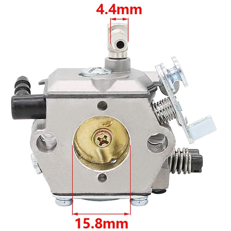 Carburetor for Stihl 028 028Av Chainsaw Walbro Wt-16B Carburetor Chain Saw Engine Parts