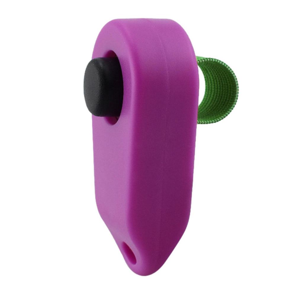 Hondentraining Clicker Huisdier Kat Plastic Sound Clicker honden Click Trainer Hulpmiddelen Draagbare geluidsgids Hondentrainingsbenodigdheden