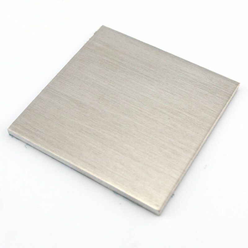 1pcs Aluminum plate 3D printer DIY pure aluminum plate frame DIY heating bed 2mm 3mm thickness 10-20cm