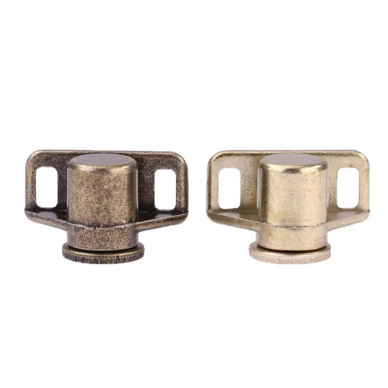 Sinkkiseos oven pysäytin sulkimet rajoittimet puskuri magneetti kaappi salpa monitoimi taloudellinen kestävä laitteisto 35 x 16 x 15mm