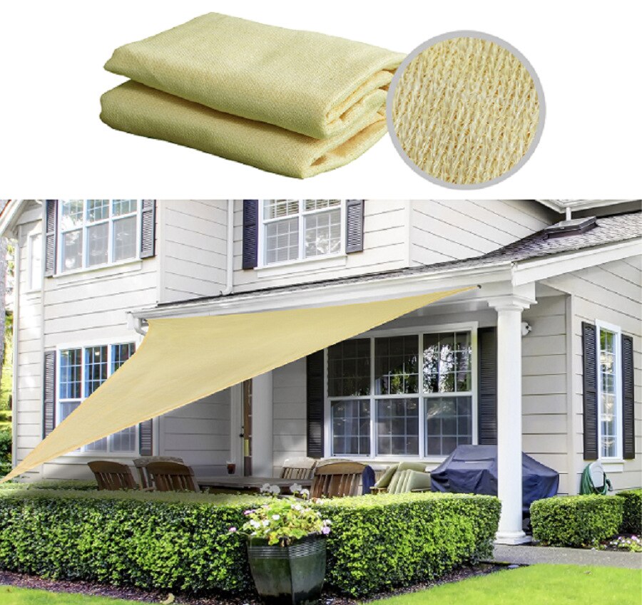 Awning shade cloth sunscreen cloth outdoor courtyard roof insulation cloth
