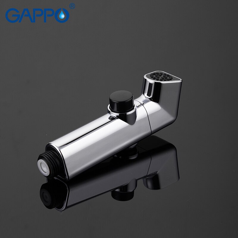 GAPPO Bidets handheld bidet spuiten bidet kranen moslim douche toilet mengkraan ringen wandmontage Spray Shattaf