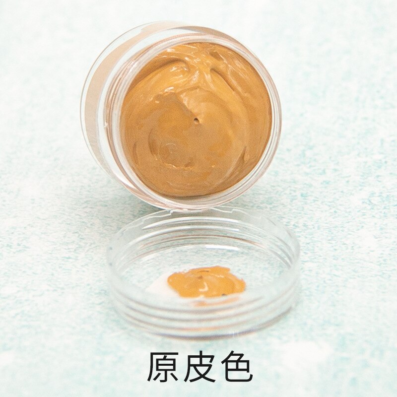 Pintura aceitosa de tinte de cuero, 32 colores, 30ml, para manualidades, bolso de cuero, reparación de zapatos, sofá, pasta de Color adicional: Original leather