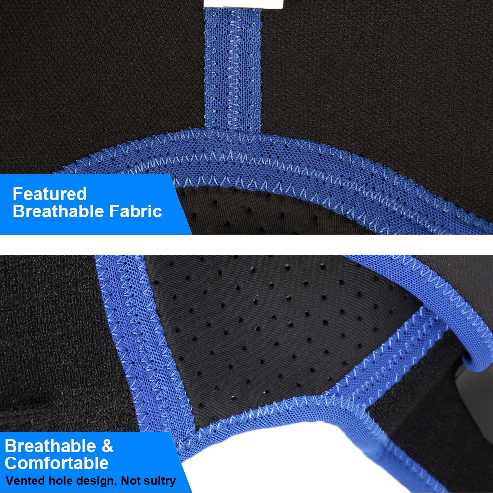 Mannen/Vrouwen Schouder Ondersteuning Schouder Brace Compressie Brace Arm Protector Band Voor Gym Werken Out Fysieke Training