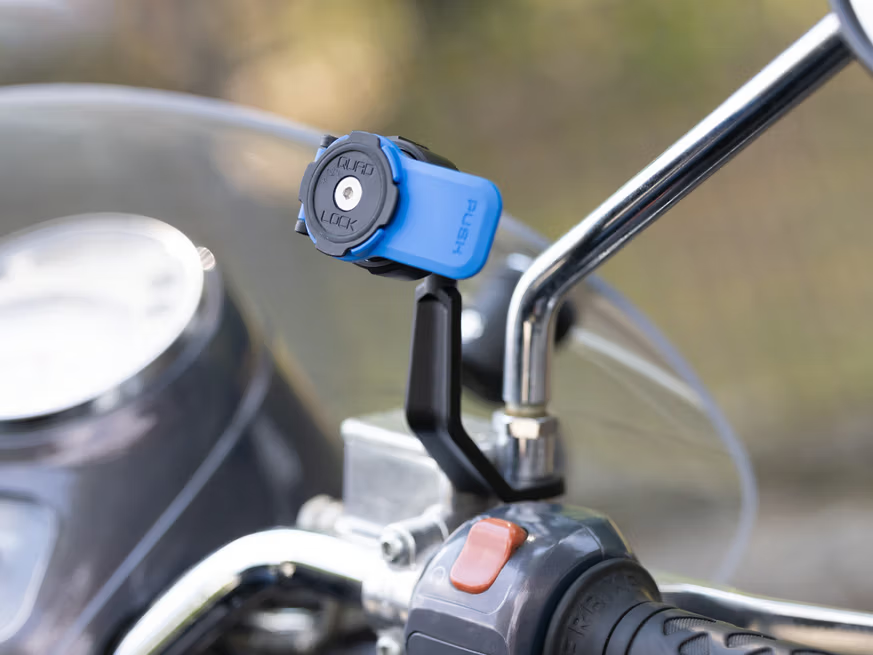 Quad sperren Roller/motorrad - spiegelhalterung