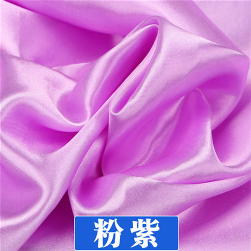 3 PCS 16 Soorten Satijnen Stof Doek Naaien Quilten Stoffen voor Patchwork Handwerken DIY Handgemaakte Accessoires Effen Gordijn Stof: 08