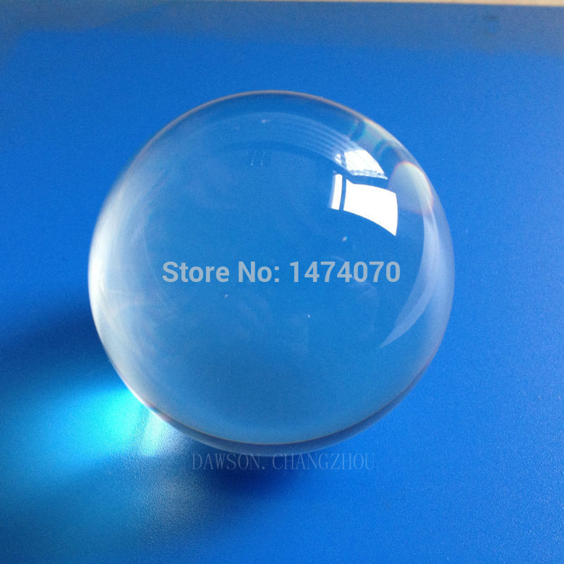 8cm gennemsigtige plastlegetøj 80mm klare akrylkrystal magiske jongleringskontaktkugler