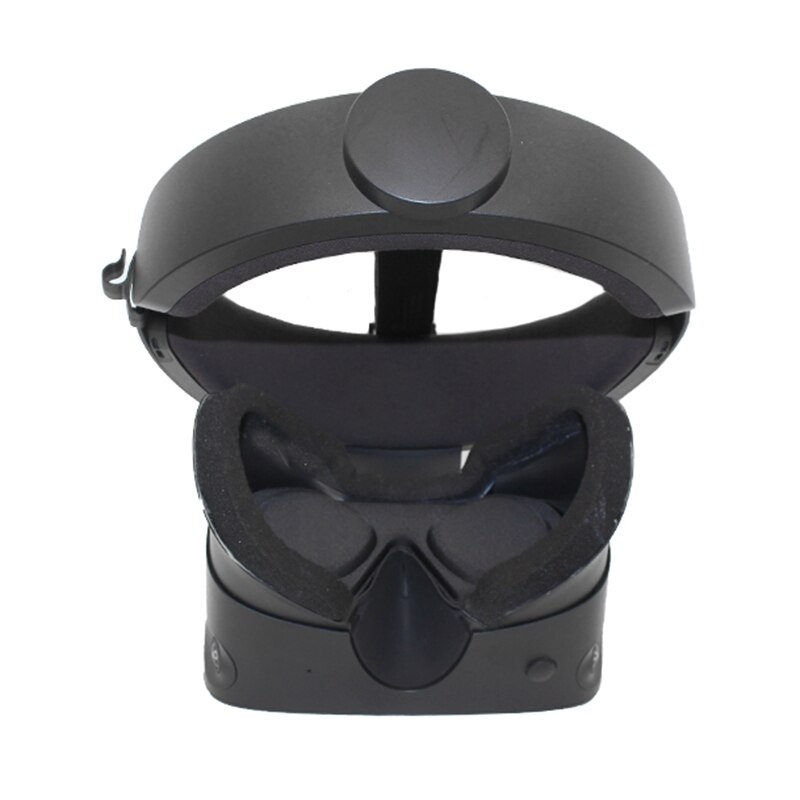 Zachte Siliconen Transpiratie Gezicht Pad Cover Voor Quest/ Rift S Vr Bril Headset Anti-Lekkage Gezicht Pad
