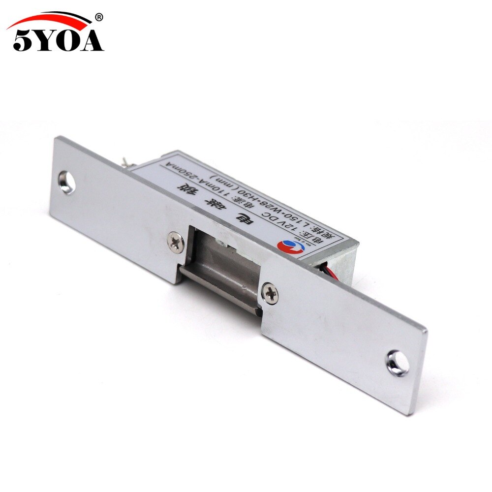 Electric Strike Door Lock For Access Control System Fail-safe 5YOA Brand StrikeL01