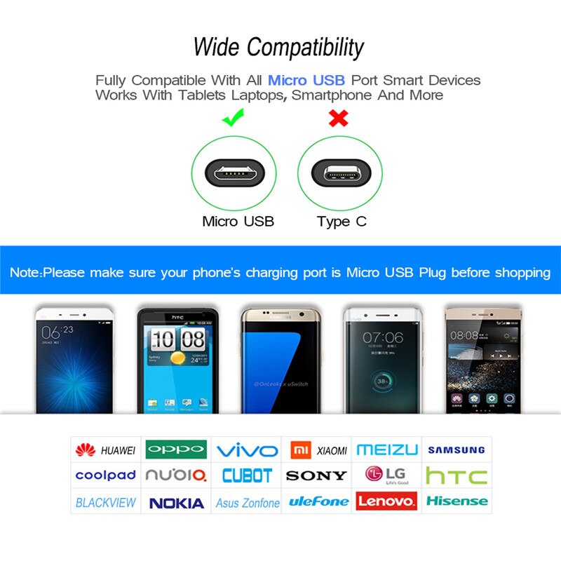 Micro usb charger dock station desktop for MEIZU M3 M5 M6 NOTE M5S M5C M3E M6S U110 U220 V8 C9 PRO NOTE 8 Fast Charging adapter