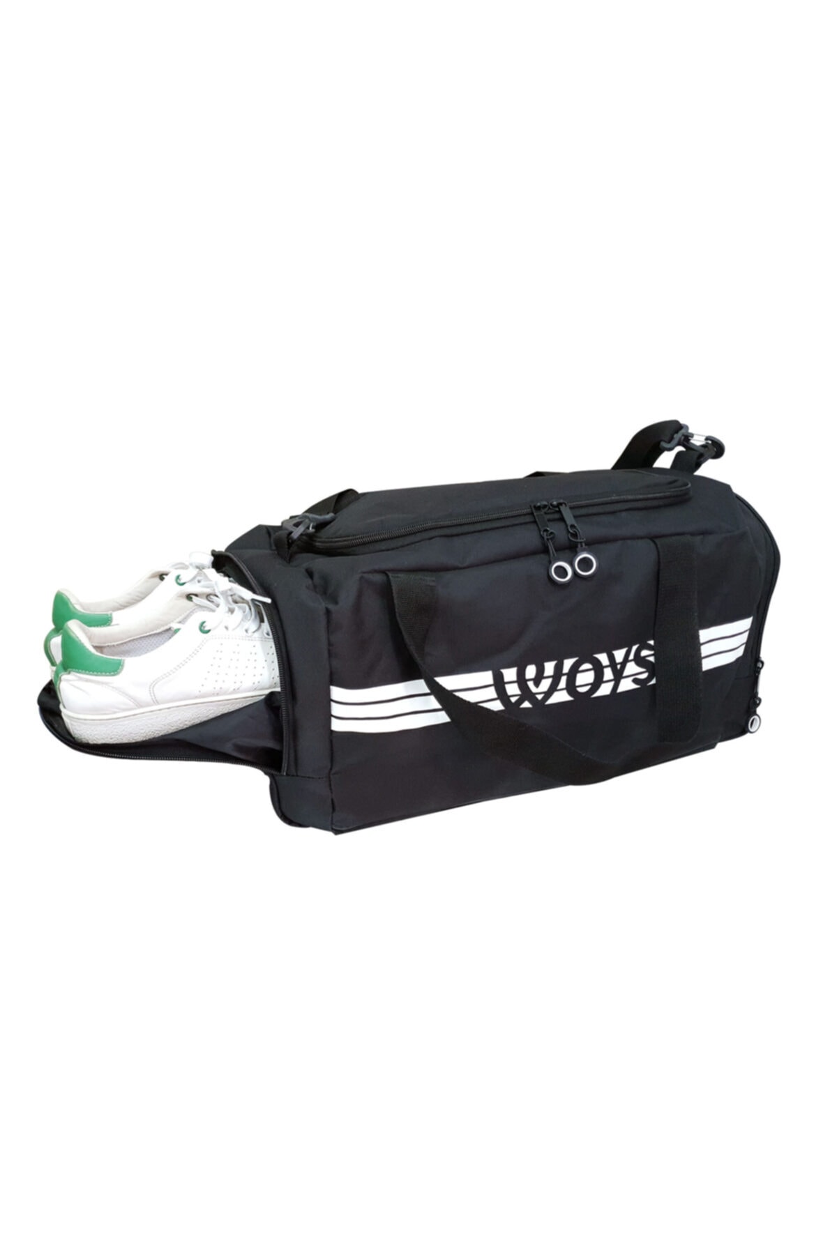 Sports Bag Sports Bag With Thermal Compartment and Shoelaces Compartment Women Men unisex bag model sportsman fitness crosfi