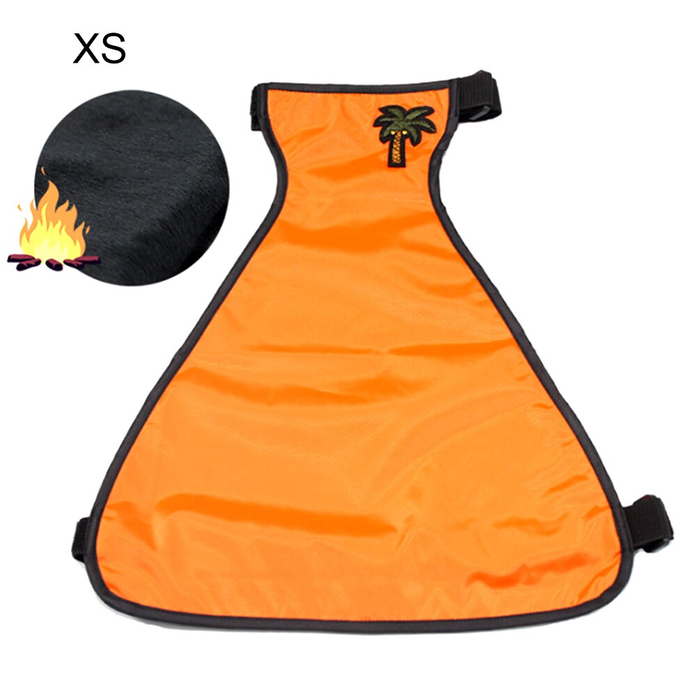 Pet Dog Clothes Protect Small Short Leg Pets Vest Apron Dog Clothes Belly Protector Pet Anti-Scratch Floor Pet Belly Vest