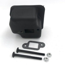 Lyddæmper udstødningsenhed til stihl  ms250 ms230 ms210 021 023 025 ms 210 250 230 reservedele til motorsaven