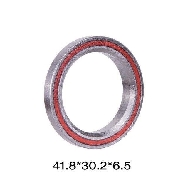 Bike Headset Steel Bearing 41 41.8 47 49 52mm only Repair Bearings For 28.6 44mm30mm 40mm Mountain Bike Bicycle Accessories: 41.8X30.2X6.5