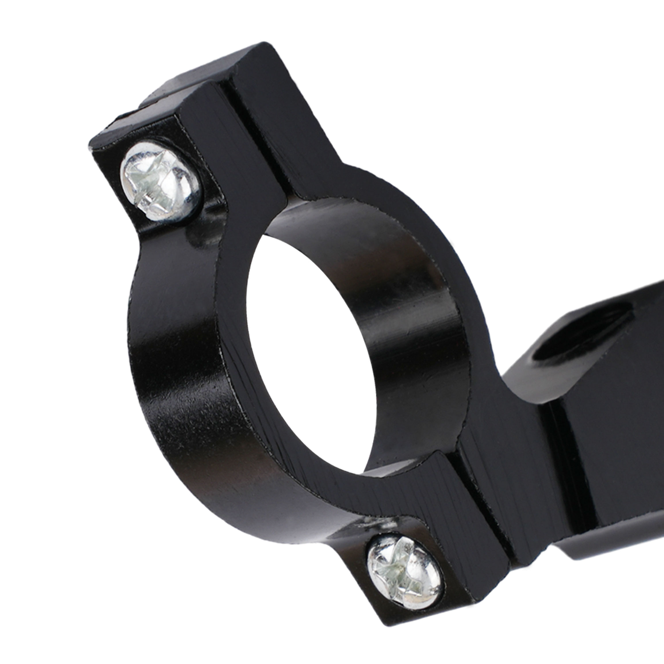 Soporte de montaje para manillar de motocicleta, abrazadera para espejo retrovisor, soportes adaptadores para espejo de manillar de motocicleta de 22mm y 7/8 pulgadas