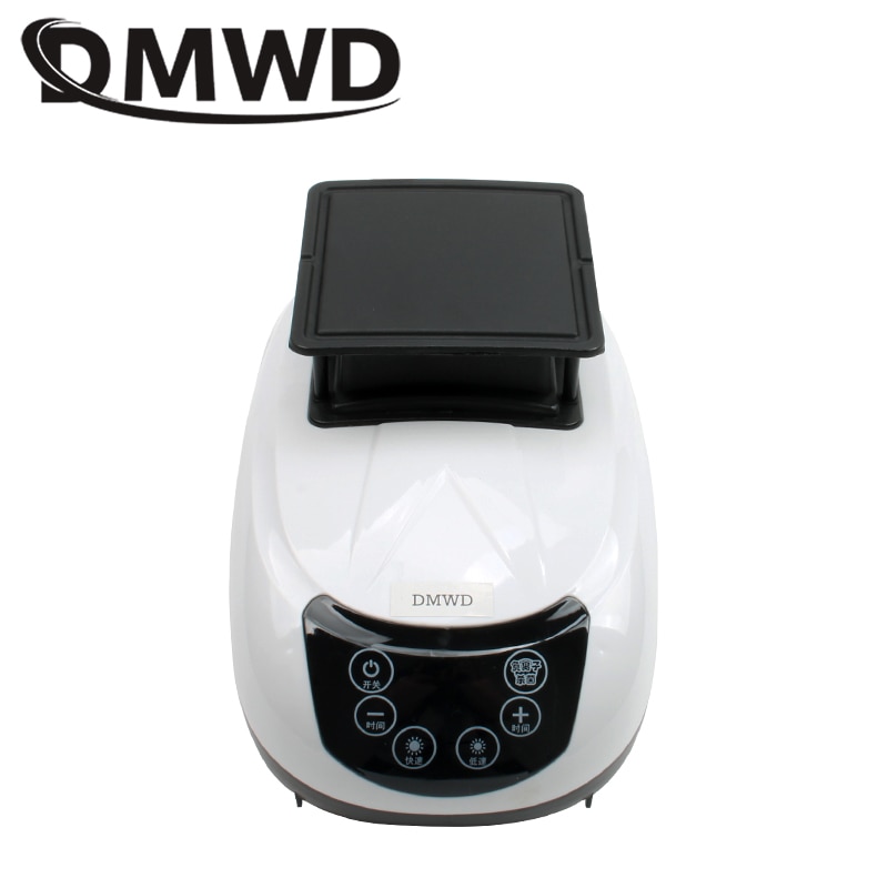 DMWD Electric Clothes Dryer Mini Remote Negative Ion Laundry Drying Machine Garment Warm Wind Shoes Anion Sterilizer Air Warmer