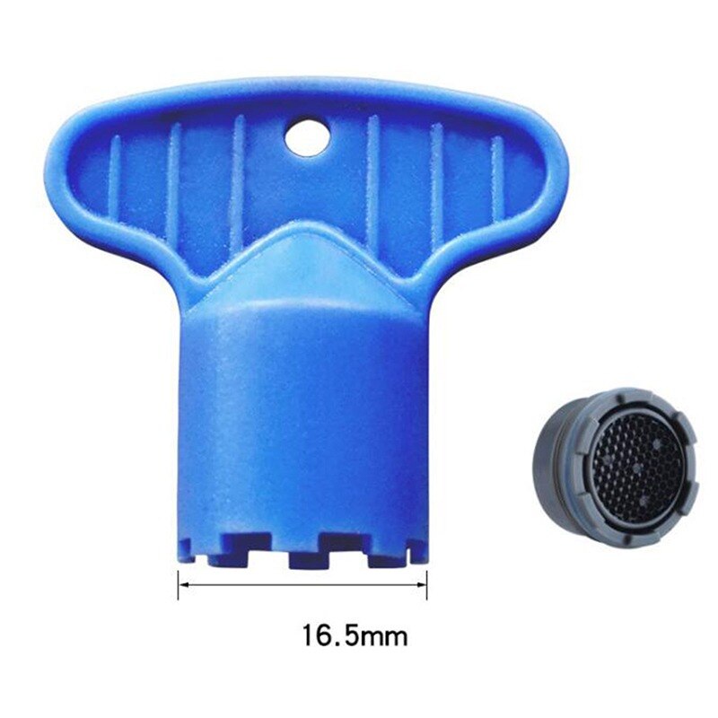 5pcs/1Set 16.5-24mm Male Thread Water Saving Tap Aerator Faucet Bubble Kitchen Basin Faucet Accessories Bathroom