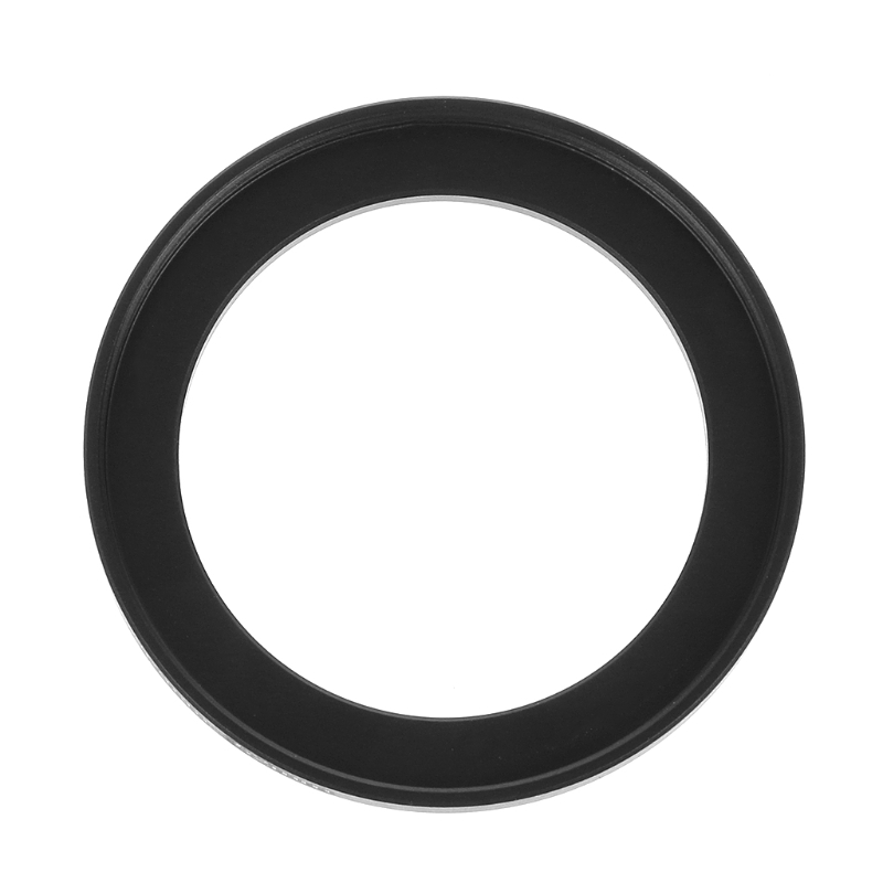 Bagues en métal de 43mm à 52mm, adaptateur d&#39;objectif, filtre, accessoires d&#39;outil de caméra,