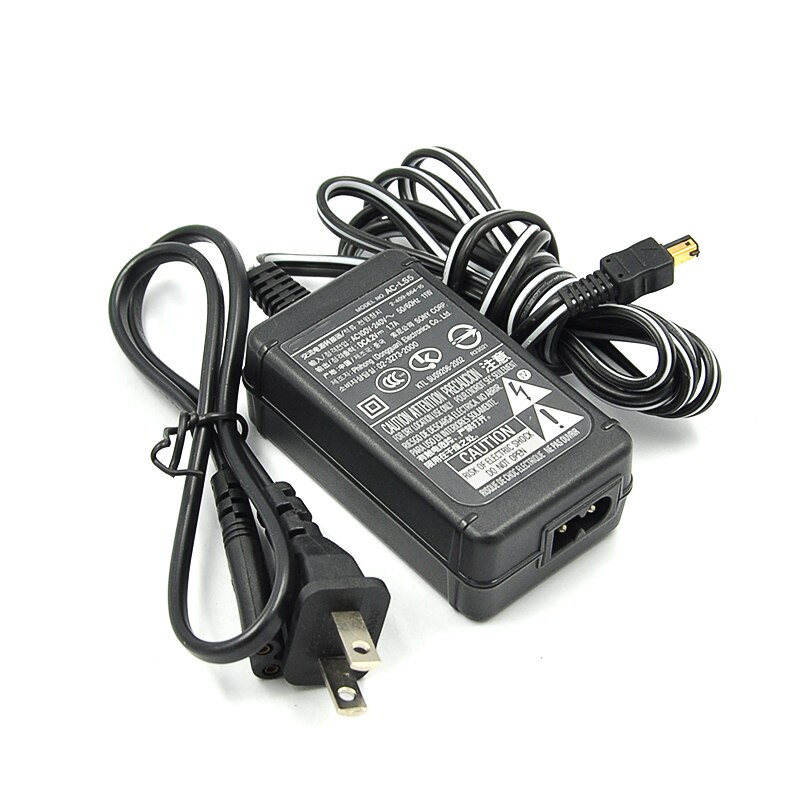 Used 4.2V 1.7A AC Adapter Charger Power Supply For Sony DSC-N2 DSC-P8 DSC-P10 DSC-P100 DSC-P150 DSC-P200 DSC-S750 DSC-S780