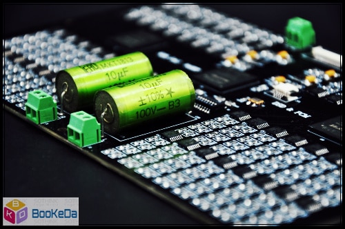 R2R DSD PCM DAC Full Discrete 64-bit Decoder Board Direct Solution Dual Solution Automatic Identification