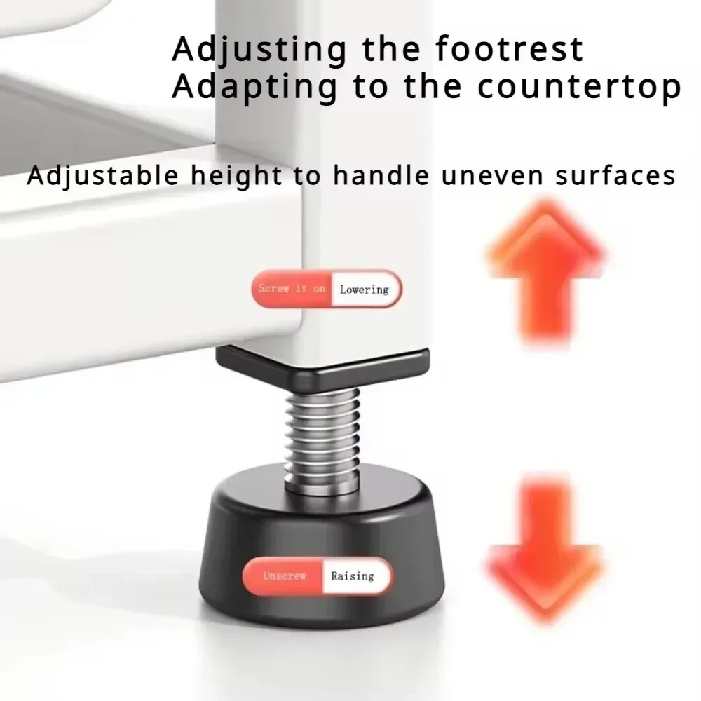 Keuken Opbergrek Schuifkast Organizer Uittrekbare Onder Gootsteen Rek Onder Gootsteen Organizer 2-Tier Badkamer Aanrecht Plank