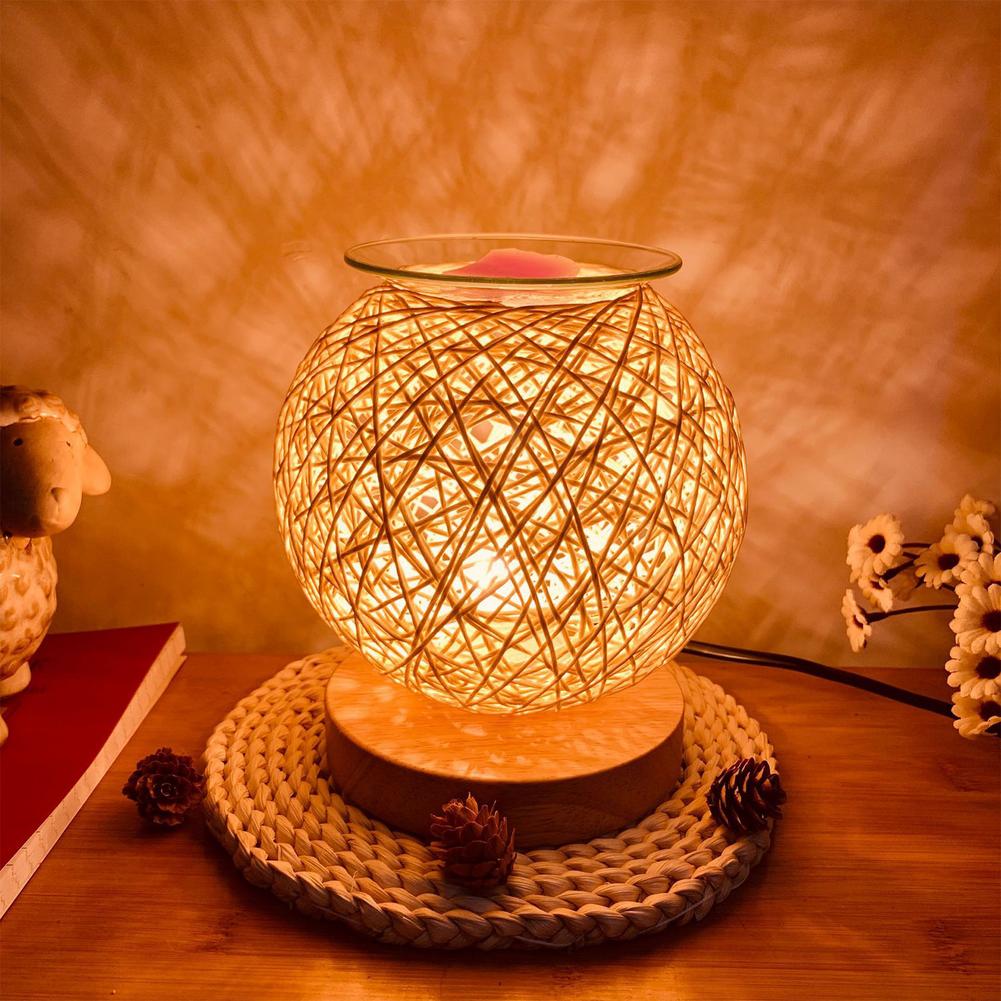 Wax Melt Warmer Electric Exquisite And Delicate Wax Burner Wax Melter For Scented Wax Being Used In Office Home Kit