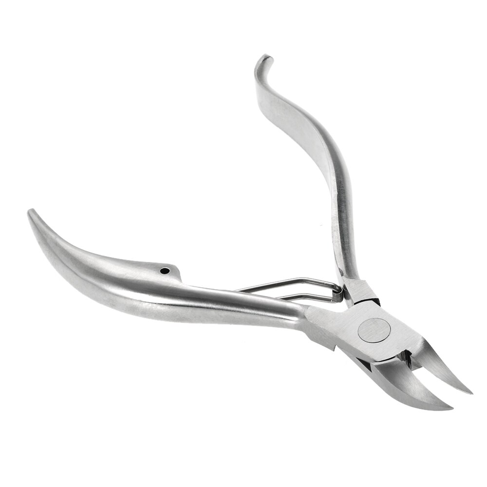Nagelriemschaartje roestvrijstalen nagelknipper teennagelvijltje hulpstuk voor nagels, manicuregereedschap