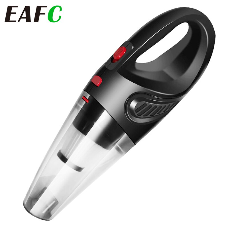Wireless Car Vacuum Cleaner Powerful Cyclone Suction Handheld 8000Pa Auto Vacuum Cleaner Rechargeable for Car Home