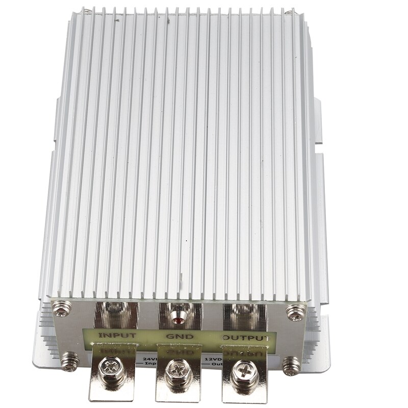 Szwengao 24V a 12V 60A paso abajo DC convertidor regulador 720W DC fuente de alimentación regulador de voltaje para coches camiones