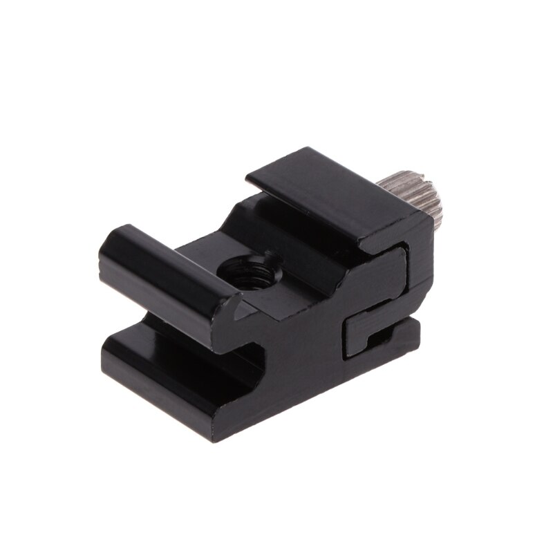 Camera Flashes Accessories Shoe Flash 1/4" standard Bracket Stand Mount Adapter Trigger Holder Camera Accessories-