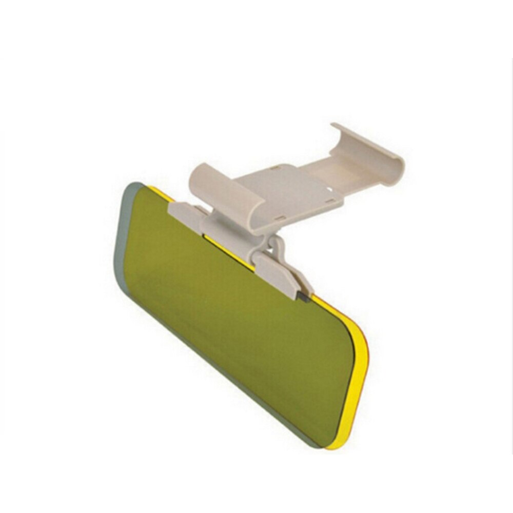 Portable Driver Goggles Automobile Anti-glare Mirror Day and Night Car Sun Visor Universal Adjustable lens Sun Block Inner Decor