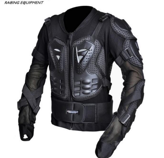 Body armour shield protetor de coluna motorcykel motorcykel motocross jakke motorcykel body protector armo astm: M