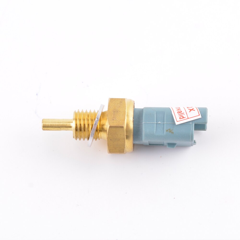 CAPQX Water temp Sensor For Peugeot 206 207 307 C2 308 408 For Elysee 301 Water Coolant Water Temperature Sensor