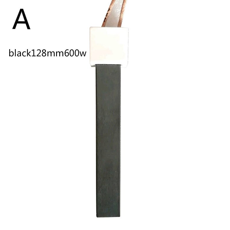 ceramic igniter igniter rod igniter pellet stove silicon nitride igniter 600w/400w/650w black grey