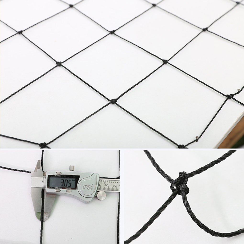 Portable Volleyball Net Indoor Outdoor Beach Volleyball Training Practise PE Net with Storage Bag