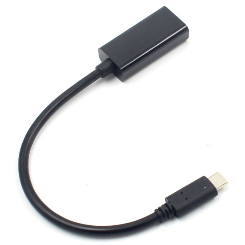 Usb C Naar Hdmi Adapter 4K 60Hz Type C 3.1 Male Naar Hdmi Female Kabel Adapter Converter Voor Macbook