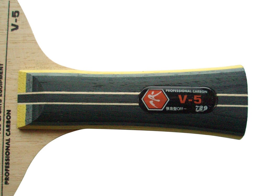 729 V-5 V5 V 5 Table Tennis PingPong Blade