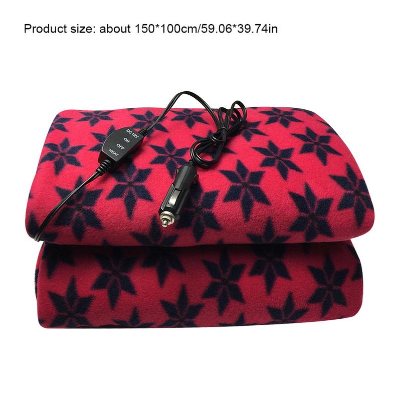 Electric Blanket Intelligent Constant Temperature Remote Control Rapid Heating Warming Pad Electric Heating Pad Family Supplies
