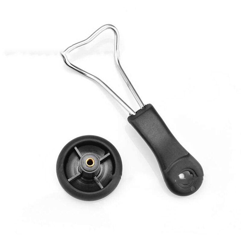 Pot Lid Handle Replacement Pan Cover Vertical anti-scalding Lid Handle Knobs Universal Pans Grip Cookware Parts Accessories